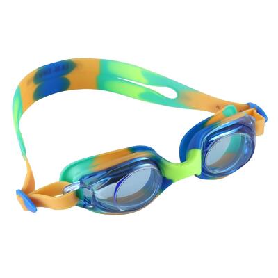 US Divers Kids 4+ Splash Goggle Green Blue