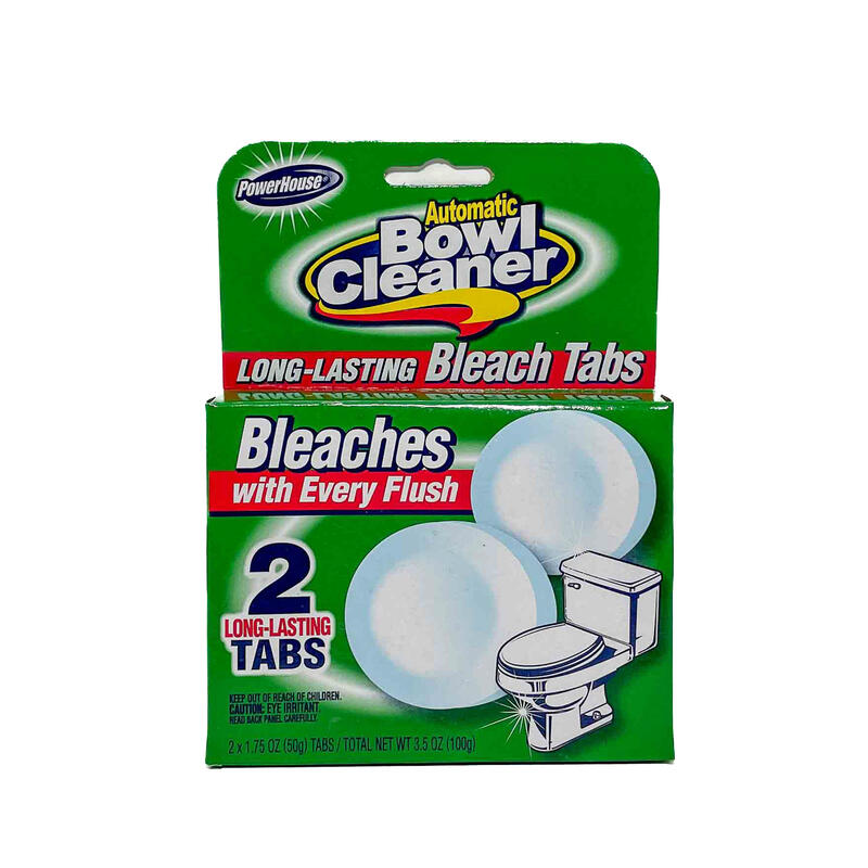 PowerHouse Automatic Bowl Cleaner 2 Tabs