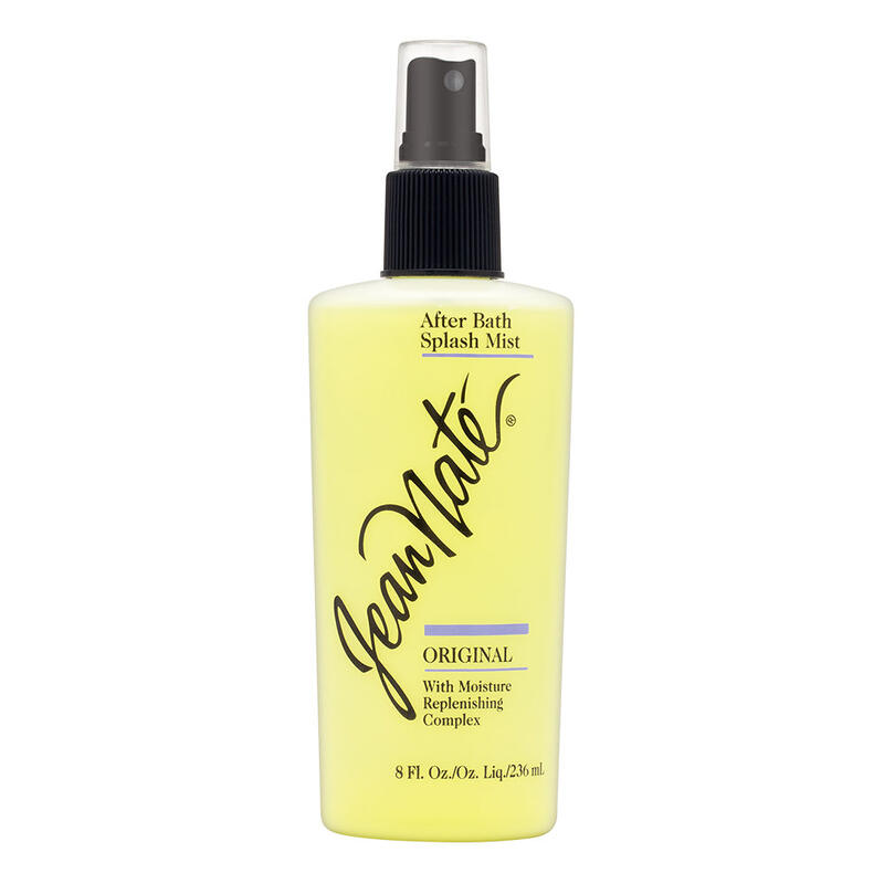 Jean Nate After Bath Splash Mist Original 8 oz