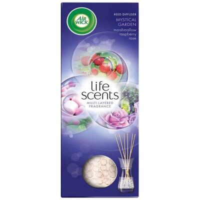 Airwick Life Scents Multi-Layered Fragrance: $15.00