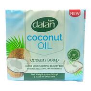 Dalan Coconut Oil Cream Soap 3.17oz 3pk: $0.00