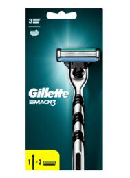Gillette Mach3: $0.00
