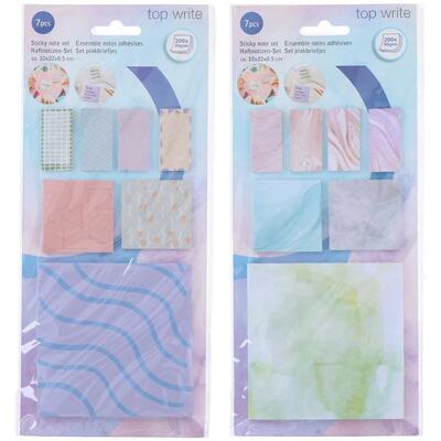 Topwrite Sticky Note Assorted