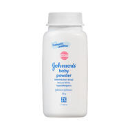 Johnson & Johnson Baby Powder 50 g: $0.00