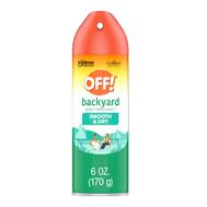 Off Family Care Insect Repellent Smooth and Dry 6oz: $0.00