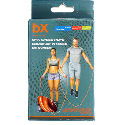 BX 9FT Speed Rope