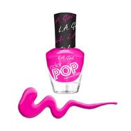 LA Girl Color Pop Nail Polish Haute 14ml: $0.00