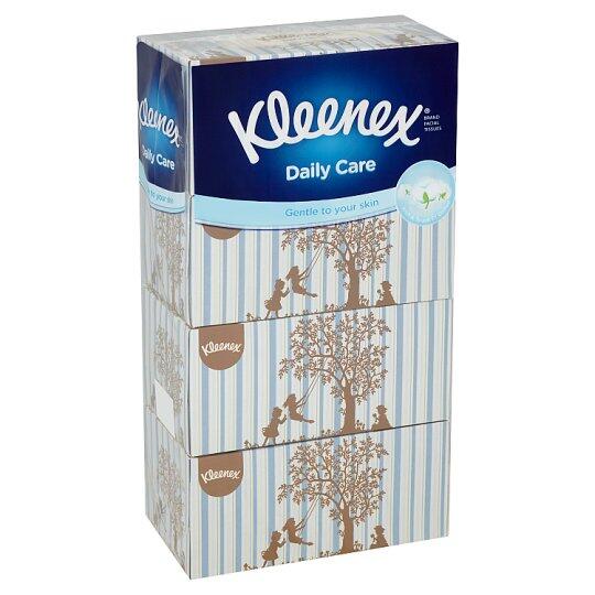 Kleenex Facial Tissue Box Vintage 2ply 170 ct: $6.50