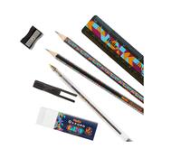 Helix Oxford Geo Student Set 6 pieces: $0.00
