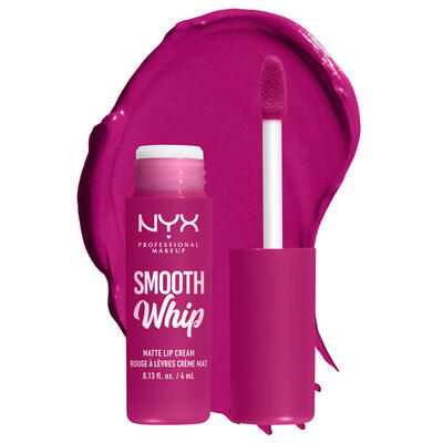 NYX Smooth Whip Matte Lip Cream Birthday Frosting 4ml