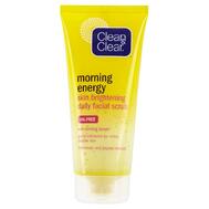 Clean & Clear Morning Energy Skin Brightening Daily Facial Scrub 150ml: $16.75