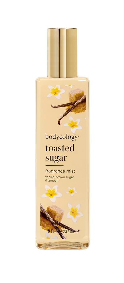 Bodycology Fragrance Mist Toasted Sugar 8oz: $20.00