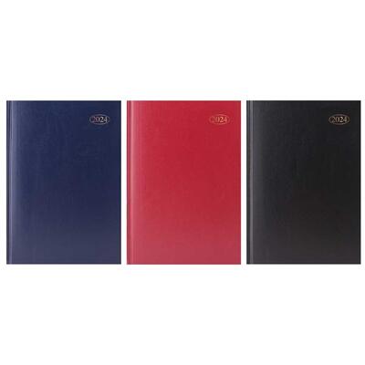 A4 Hardback Casebound Diary