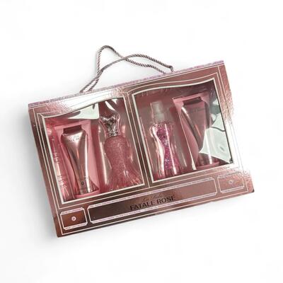 Fatale Rose Set Perfume