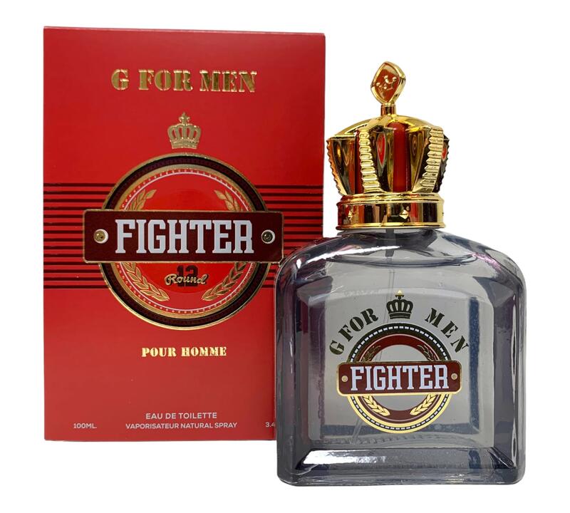 Mirage G For Men Fighter EDT 3.4oz