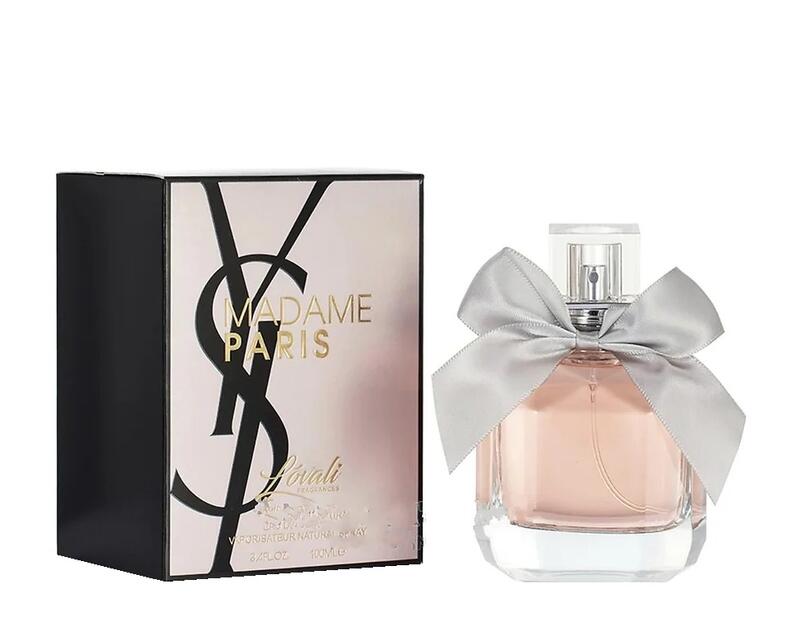 Madame Paris Perfume