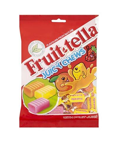 Fruittella Juicy Chews 180g