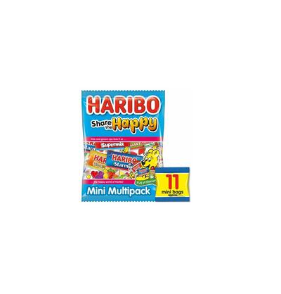 Haribo Share The Happy Party Minis 176gm