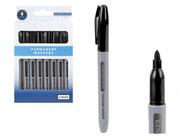 Kensington Permanent Markers Black 8pk: $0.00