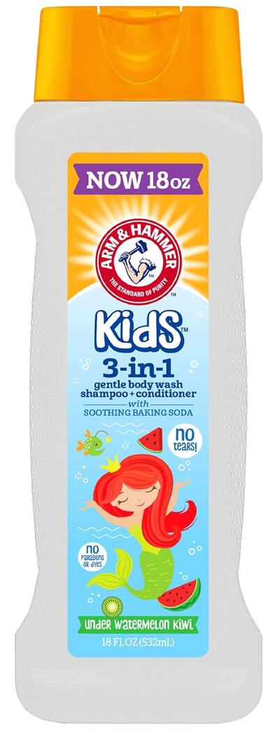 Arm & Hammer Kids 3-In-1 Watermelon 18oz
