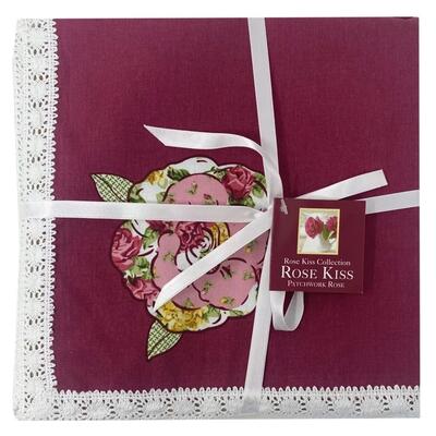 Rose Kiss Collection Napkin 4pk: $12.00