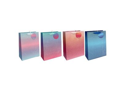 Paper Bag (P) Crystal Ombre Assorted 1 count