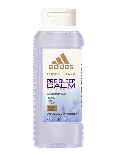 Adidas Pre-Sleep Calm Shower Gel 250ml
