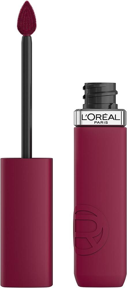 L'Oreal Paris Matte Liquid Lipstick Pay Day 1 count