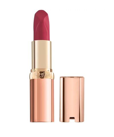 L'Oreal Colour Riche Nude Intense Lipstick 0.13oz: $15.00