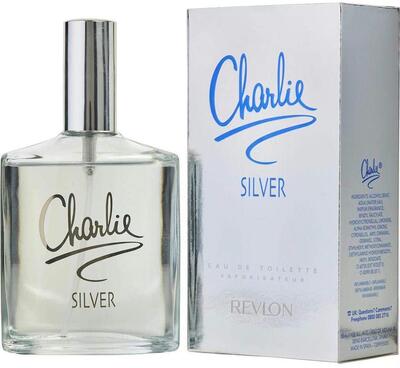Revlon Charlie Silver for Women  100 ml