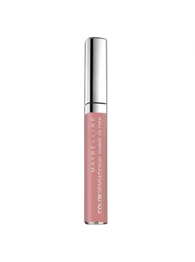 Maybelline Color Sen Lip Gloss Fabulous Pink 1 count