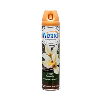 Wizard Air Freshener Fresh Vanilla 10oz: $6.00