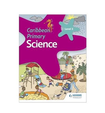 Caribbean Primary Science Book 3 1 count