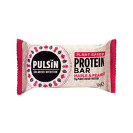 Pulsin Maple & Peanut Protein Bar 50g: $8.75