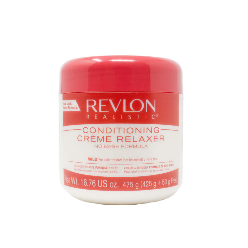 Revlon Conditioning Creme Relaxer Mild 16.76oz: $12.00