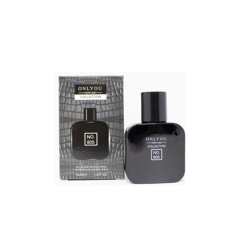 Locaste Black Perfume 30ml: $3.00