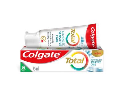 Colgate Total Toothpaste Advance Sensitive 75ml