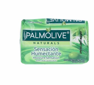 Palmolive Naturals Moisture Sensation Aloe & Olive Soap 110g