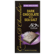 Compte D' Chocolate Dark Chocolate 3.5oz: $8.00