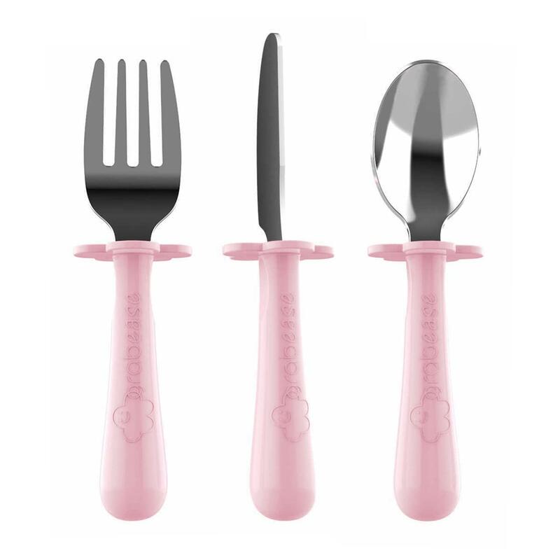 Blush Utensils 3pcs