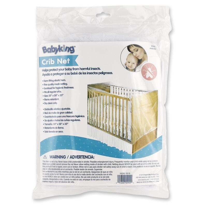 Babyking Crib Net