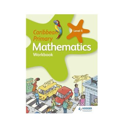 Caribbean Primary Mathematics Workbook 5 6th Edition 1 count