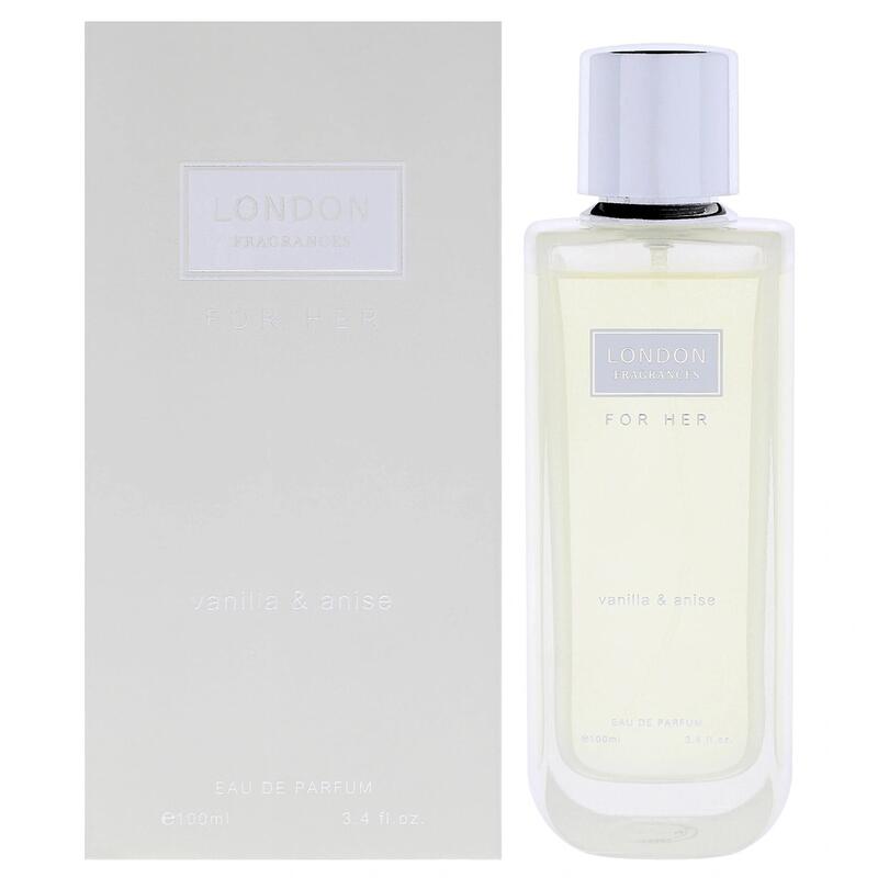 London Vanilla For Her 100ml