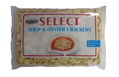 Oyster Crackers: $12.00