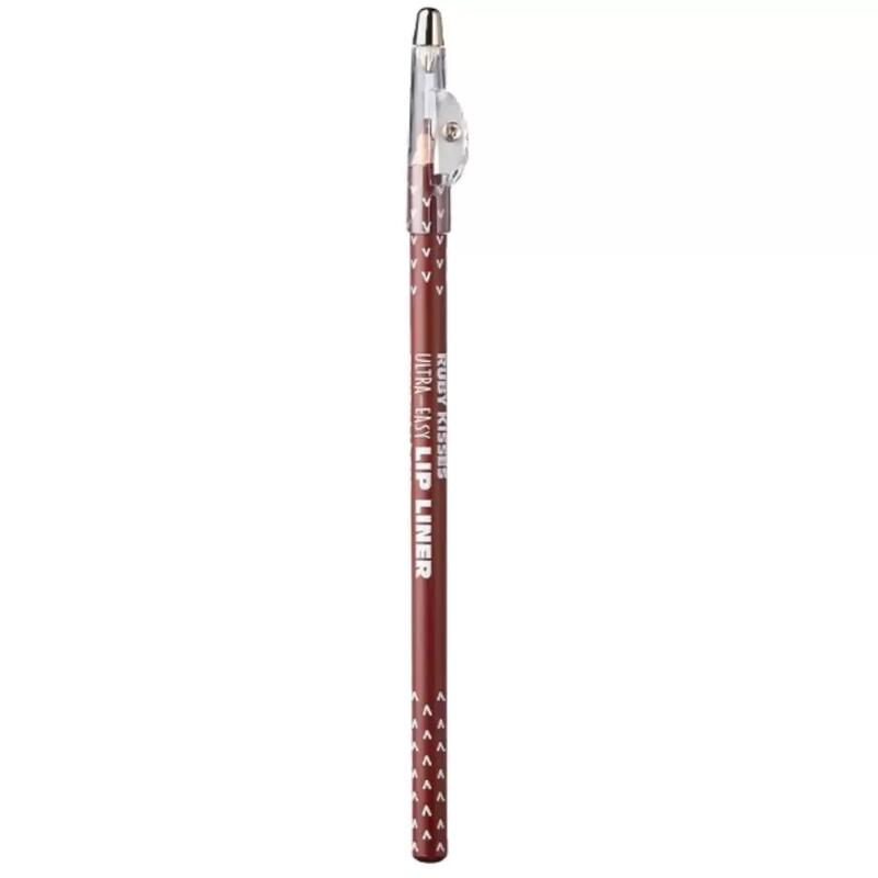 RK Ultra Easy Lip Liner Deep Red
