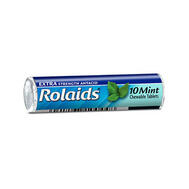 Rolaids Extra Strength Antacid Tabs: $3.75