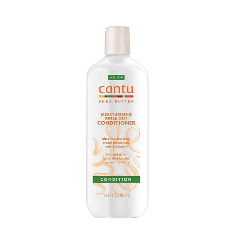 Cantu Moisturizing Rinse Out Conditioner 13.5oz