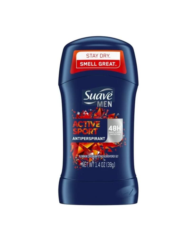 Suave Deodorant Active Sport 1.4oz