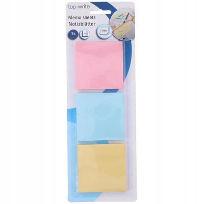 Topwrite Memo 50shts