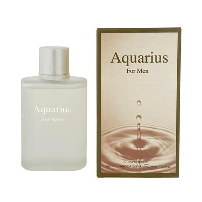Aquarius For Men 3.4oz: $15.00